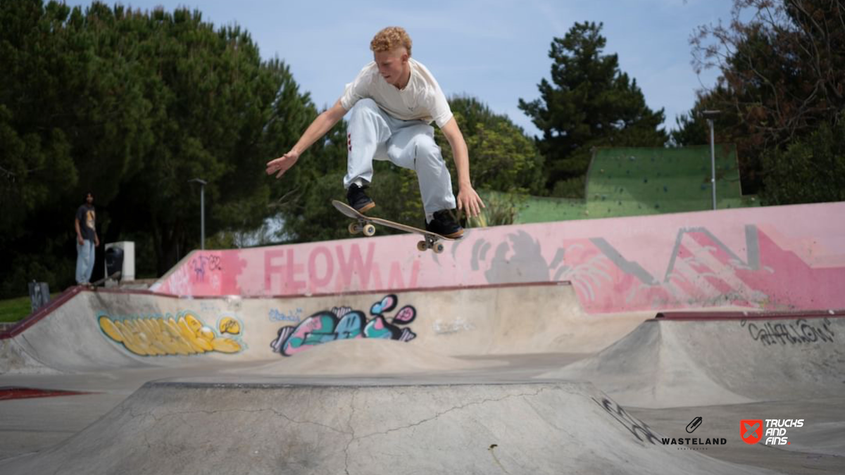 Boobie Trap skatepark